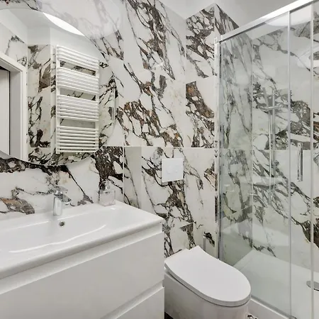 Grand Deluxe Waterlane Vintage Appartement *