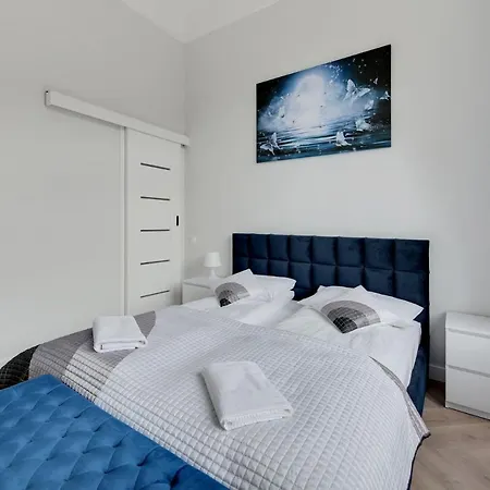 Grand Deluxe Waterlane Vintage Appartement Gdańsk