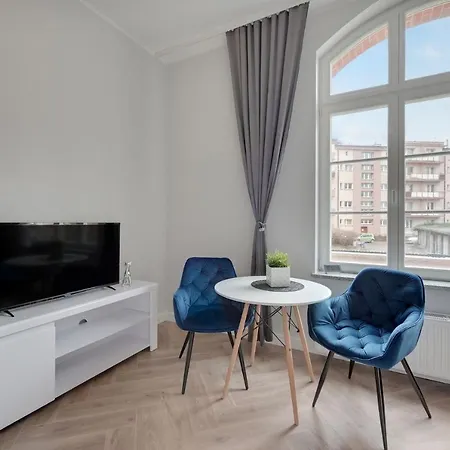 Grand Deluxe Waterlane Vintage Appartement *