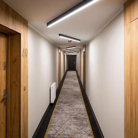 Grand Deluxe Waterlane Vintage Gdańsk